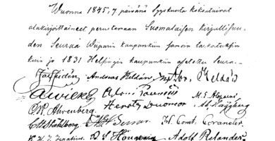 Valistus, tieto, tiede: Viipurin Suomalainen Kirjallisuusseura aikojen tuulissa (1845–2021)
